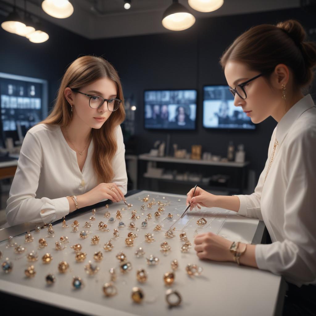Ювелирная отрасль: тенденции, инновации и подходы к управлению бизнесом - изображение 2