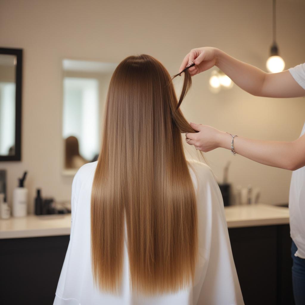 Снятие нарощенных волос: методы, возможные риски и правила ухода после процедуры