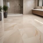 Технические характеристики и области применения полированного глазурированного керамогранита 800×1600 мм