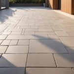 Уличный керамогранит: характеристики материала и принципы выбора для наружной отделки