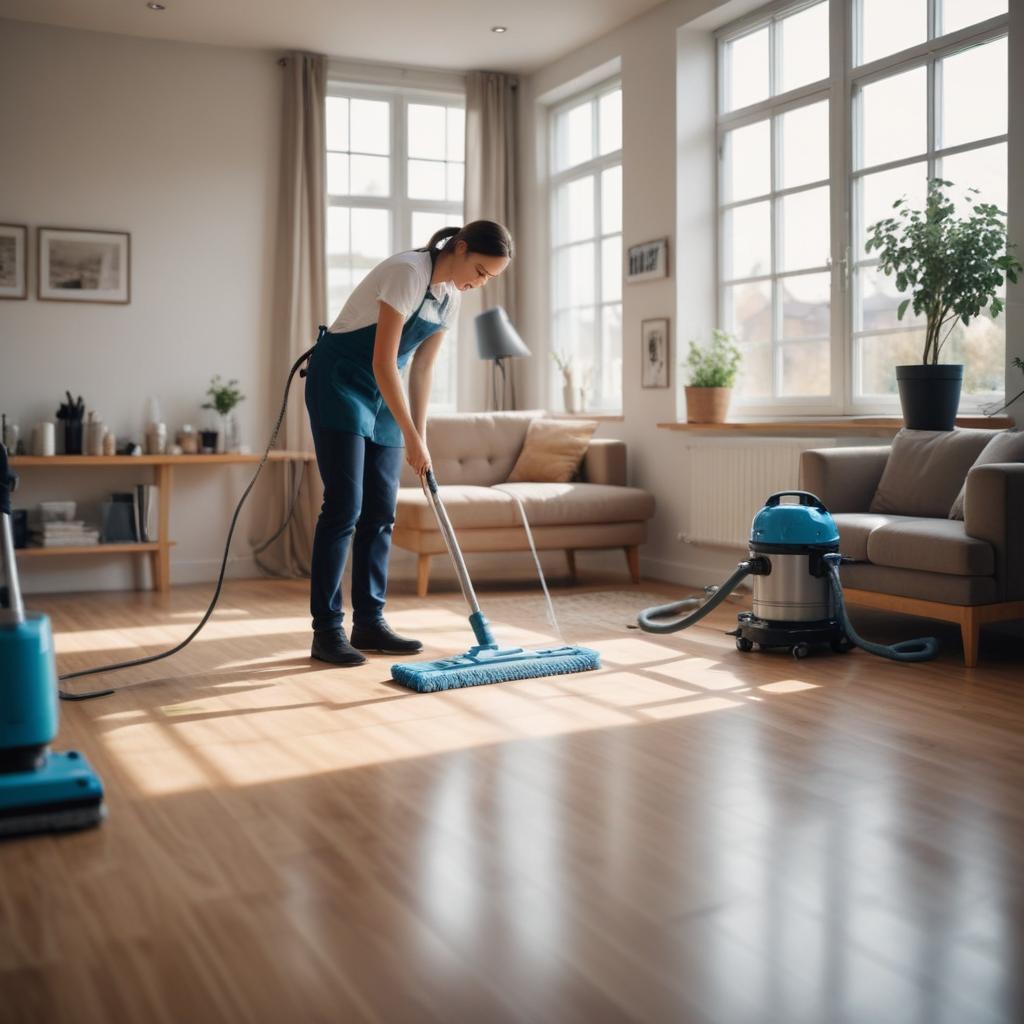Клининговые услуги: обзор видов уборки и диапазона цен