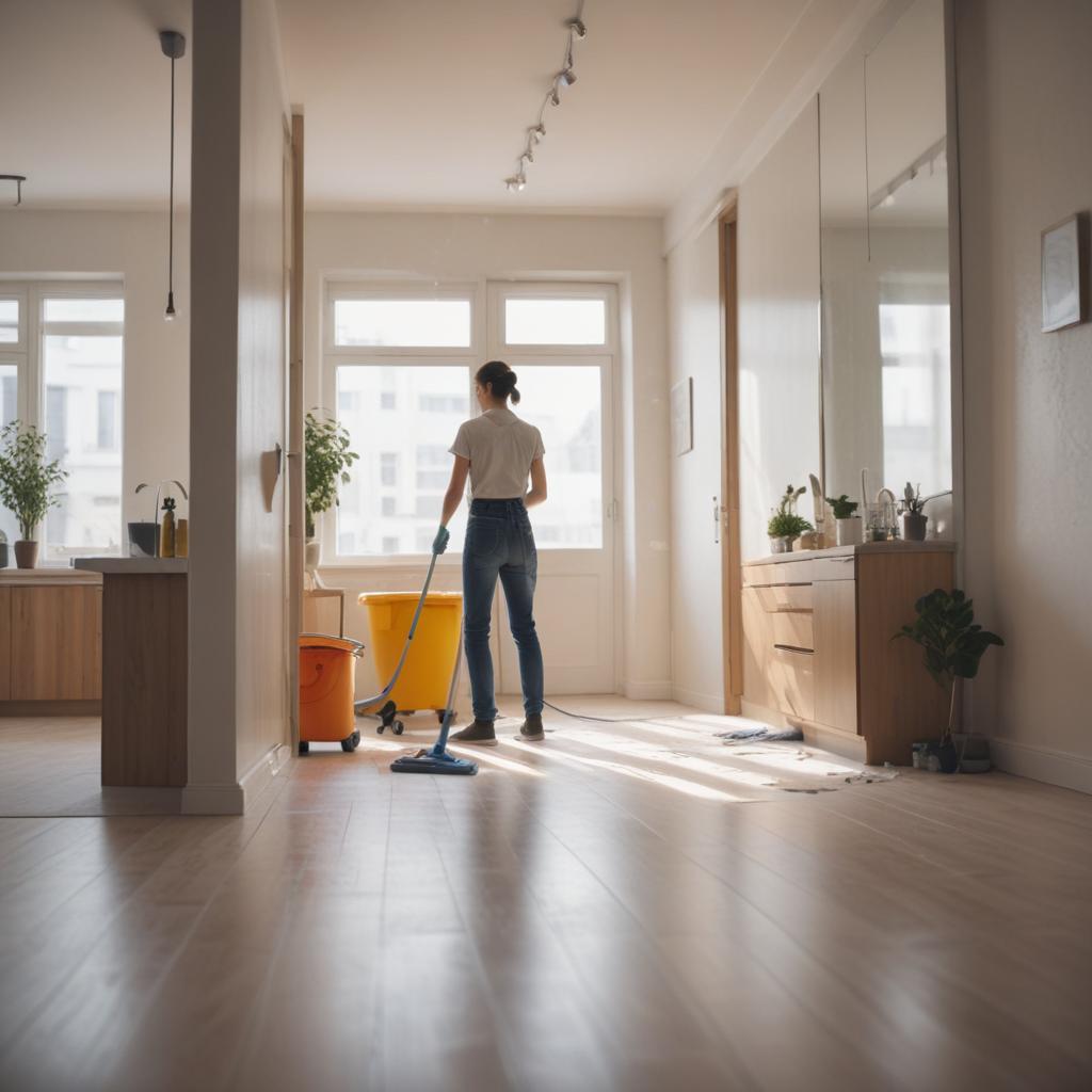 Клининговые услуги: обзор видов уборки и диапазона цен - изображение 2