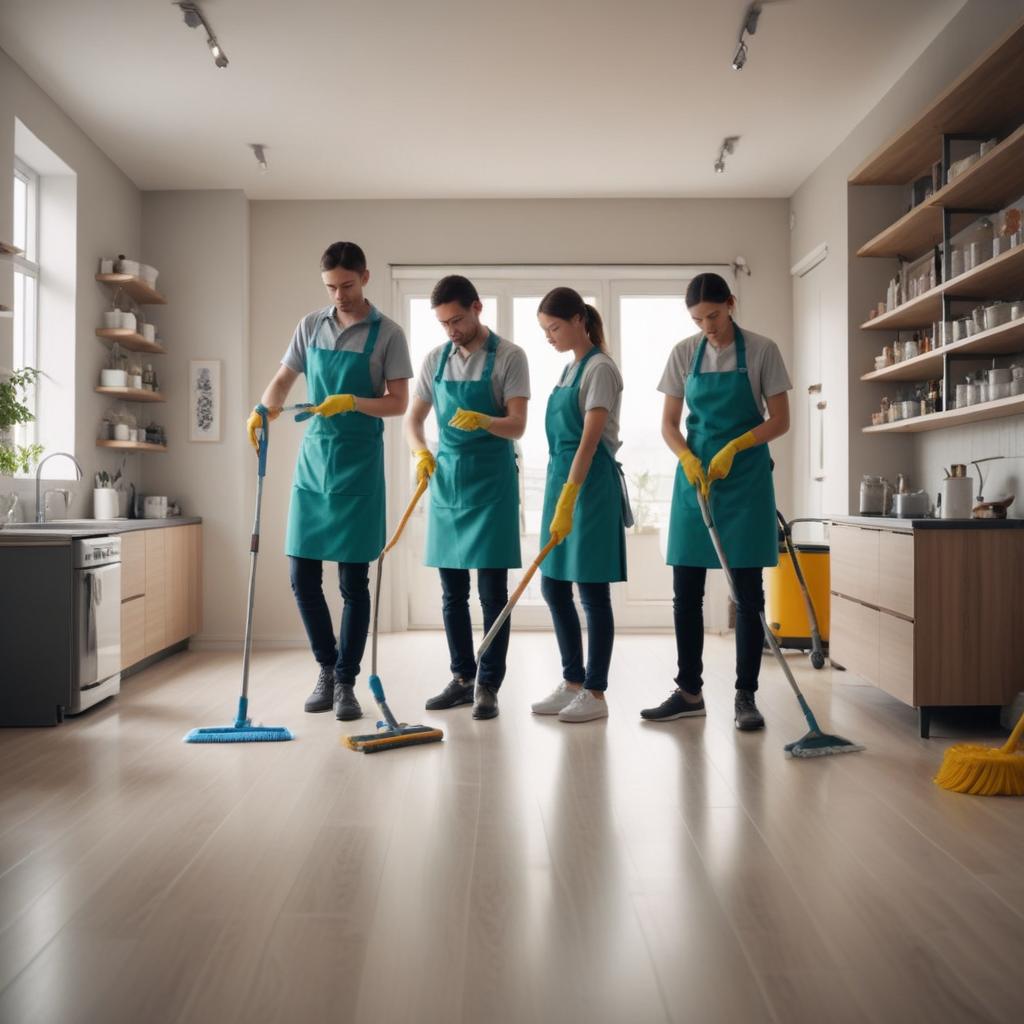 Клининговые услуги: обзор видов уборки и диапазона цен - изображение 3