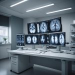 Универсальный онлайн DICOM-вьюер позволяет просматривать медицинские изображения через веб-браузер