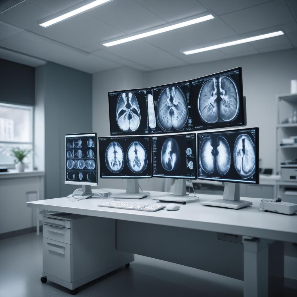 Универсальный онлайн DICOM-вьюер позволяет просматривать медицинские изображения через веб-браузер