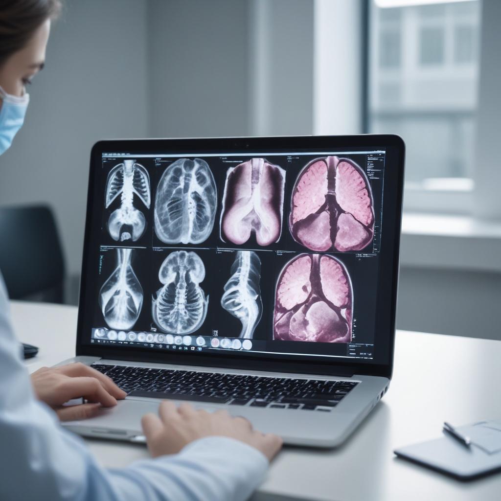 Универсальный онлайн DICOM-вьюер позволяет просматривать медицинские изображения через веб-браузер - изображение 2