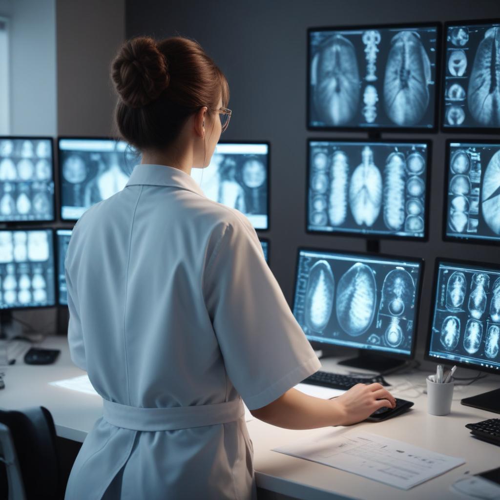 Универсальный онлайн DICOM-вьюер позволяет просматривать медицинские изображения через веб-браузер - изображение 3