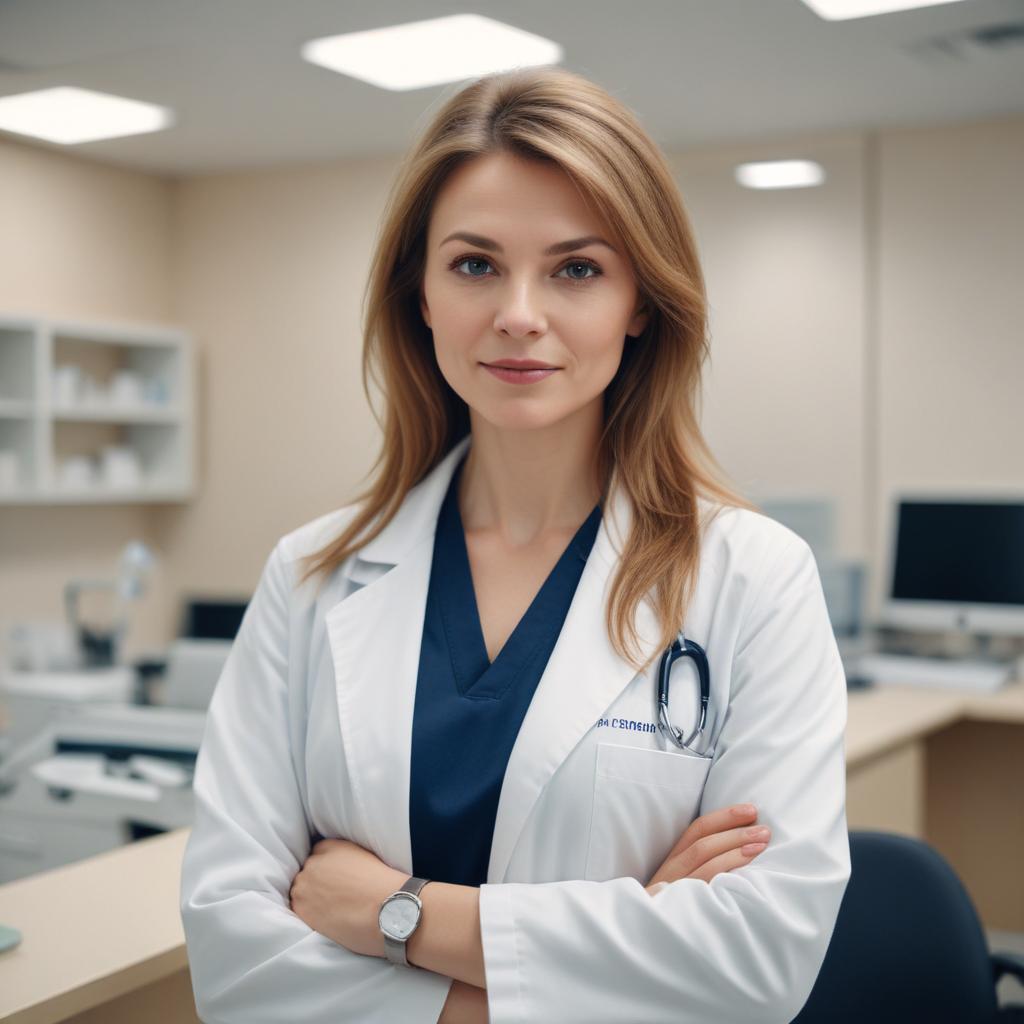 Светлана Вершинина — главный врач многопрофильной медицинской клиники - изображение 2