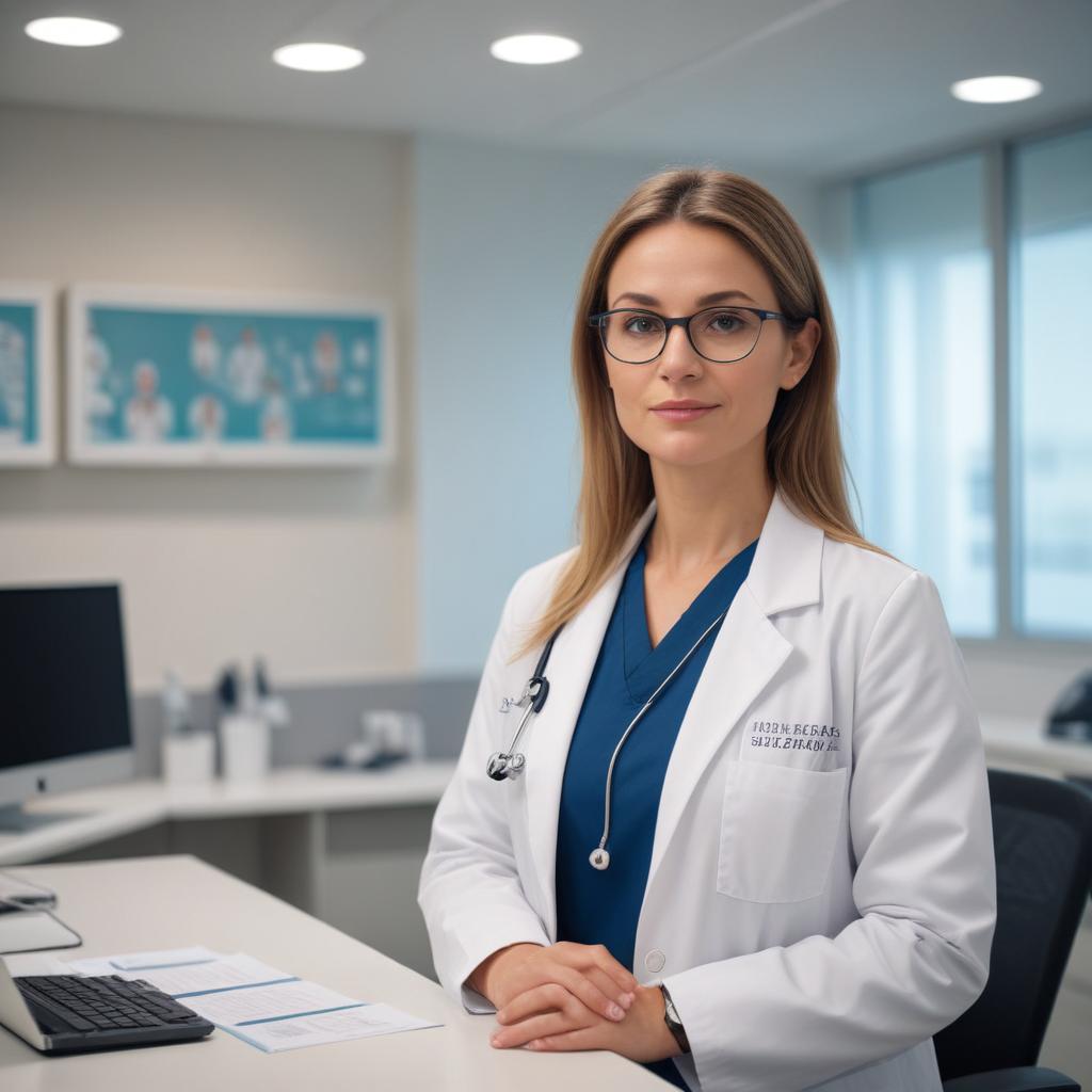 Светлана Вершинина — главный врач многопрофильной медицинской клиники - изображение 3