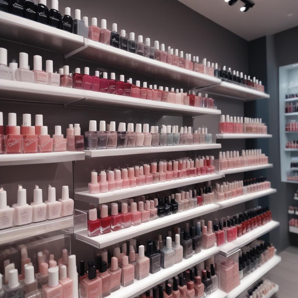 Интернет-магазин профессиональных средств и оборудования для ногтей с ассортиментом гелей, гель-лаков, баз, топов и акрила - изображение 3