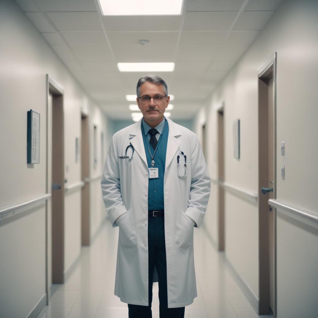 Светлана Вершинина — главный врач многопрофильной медицинской клиники