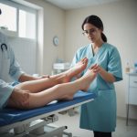 Педикюр для лечения заболеваний стоп