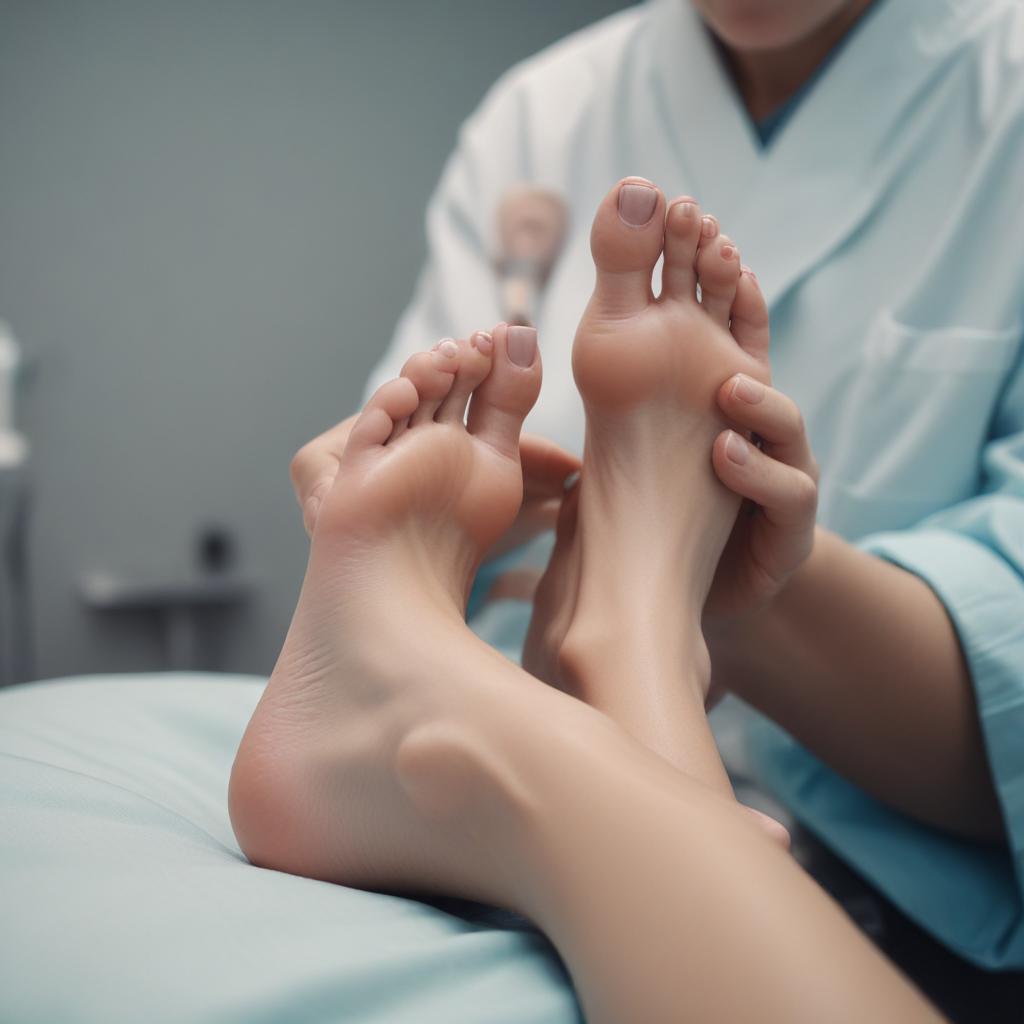 Педикюр для лечения заболеваний стоп - изображение 2