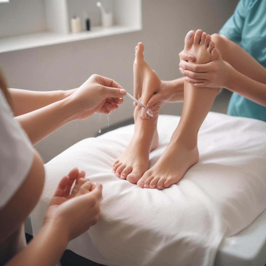 Педикюр для лечения заболеваний стоп - изображение 3