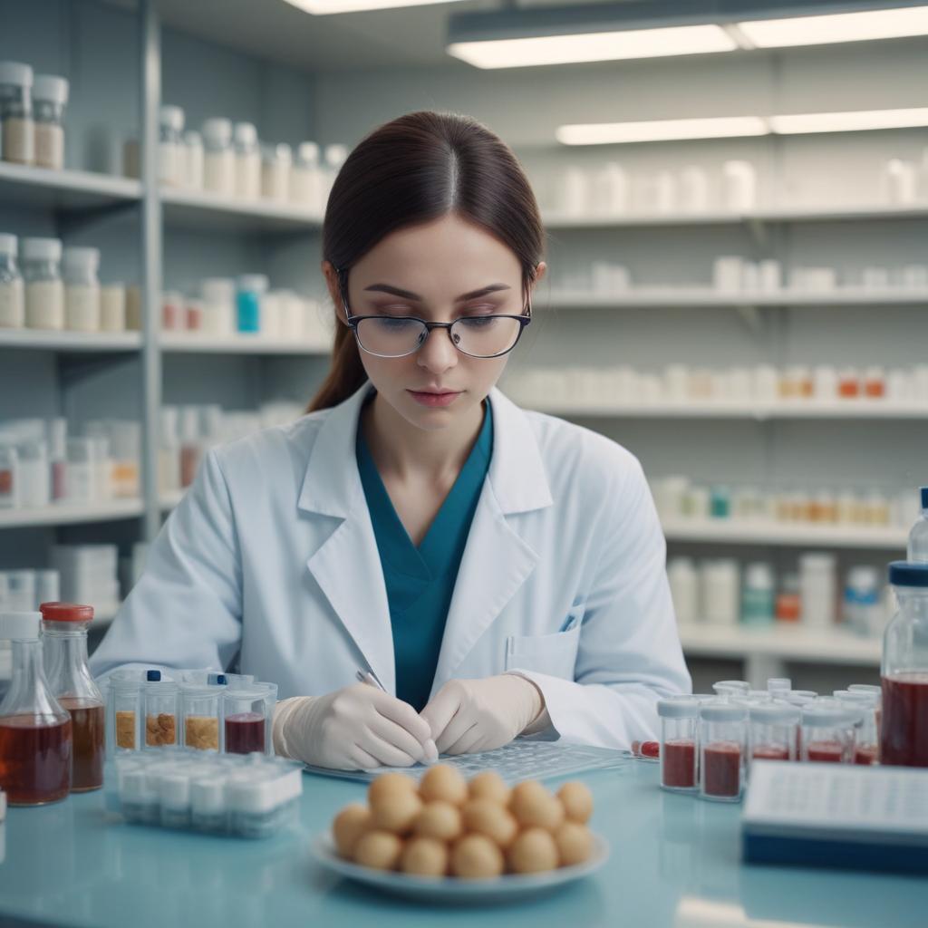 Анализ скрытой пищевой непереносимости: принципы и методы тестирования - изображение 3